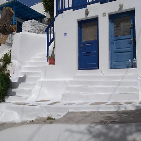 Guest house Nikolas And Appartments Mykonos Town