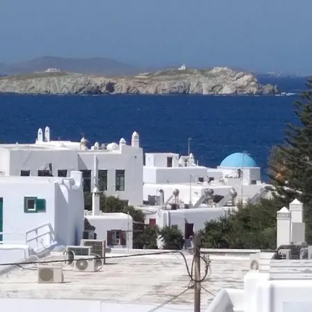 Nikolas And Appartments Guest house Mykonos Town