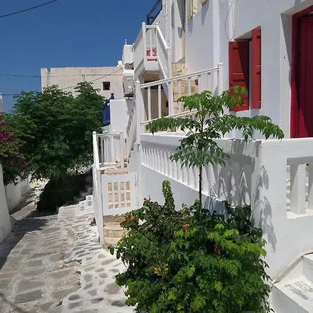 Nikolas And Appartments *